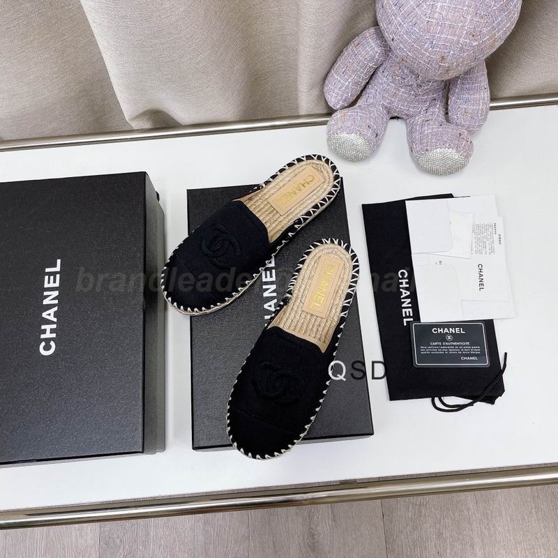 Chanel Women's Shoes 411